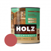 Антисептик для дерева HOLZ, рябина 0,8 л