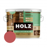 Антисептик для дерева HOLZ, рябина 3,0 л