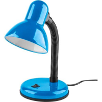 Светильник настольный Включай DL-1,60Вт Е27, синий