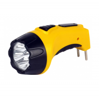 Фонарь Smartbuy SBF-84-Y аккумуляторный, желтый