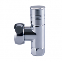 Кран для полотенцесушителя 3/4" х 1" г/г Vieir VR2045 (2 шт)
