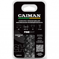 Цепь пильная Caiman 57 звеньев 16", 3/8 LP, 1,3 мм