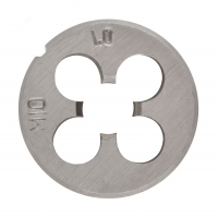 Плашка FIT М10 х 1,0 мм (70826)