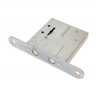 Замок врезной Омега ЗВ8-4 2Р