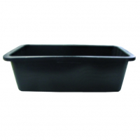 Таз строительный прямоугольный (40л)