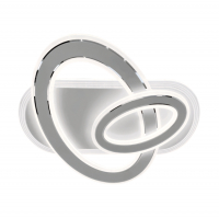 Светильник светодиодный Sapfire SPF-1741 72Вт 3000-6000К, хром