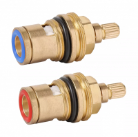 Кран-букса Vieir VRXP20-2 пара 20 шлицов