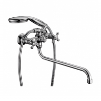 Смеситель для ванны Lemark Standard LM2151C