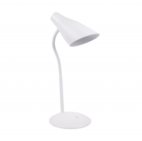 Светильник настольный Uniel TLD-562 5Вт 4500К сенсор/диммер, белый