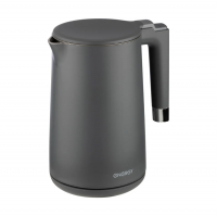 Чайник электрический Energy E-215 двойной корпус, серый