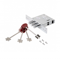 Замок врезной Avers ЗВ Т-37/S6-CR (B2B)