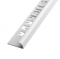 Профиль окантовочный MSPK 03-9.2700.16 10 мм х 2,7 м, белый матовый