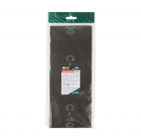 Сетка абразивная FIT Р100 115х280 мм, упаковка 3 шт (38304)