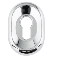 Накладка декоративная  EPC-13C-ZZ PC, хром блестящий