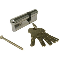 Цилиндровый механизм (личинка) 90 мм Антал ZP-90(35+55)-N,хром