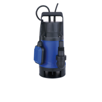 Насос дренажный Vieir VRD900 погружной для грязной воды