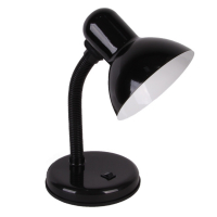 Светильник настольный General GTL027 60Вт Е27 ,черный