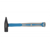 Молоток слесарный Ремоколор 400 гр, фиберглассовая рукоятка (38-2-204)