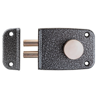 Замок накладной Apecs ЗН1-1КЗ