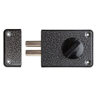 Замок накладной Apecs ЗН1-2А