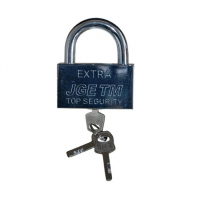 Замок навесной Экстра 40 с короткой дужкой