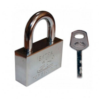 Замок навесной Экстра 50 с короткой дужкой