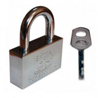 Замок навесной Экстра 70 с короткой дужкой