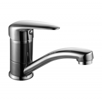 Смеситель для умывальника Lemark Pramen LM3307С