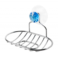 Мыльница Рыжий Кот Бриллиант W2732A на присоске