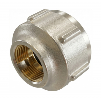 Фитинг компрессионный Stout для медных труб 15x3/4"