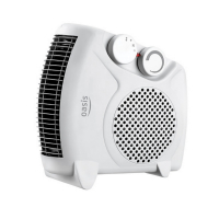 Тепловентилятор  OASIS LS-20 спиральный(2000Вт)