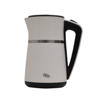 Чайник электрический Oasis K-4SPW 1,7л,белый/черный