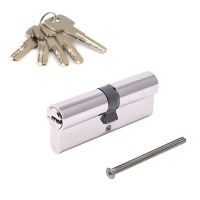 Цилиндровый механизм (личинка) 90мм Apecs SM 90-Ni,никель