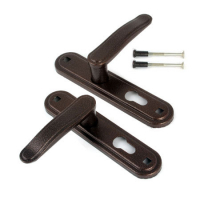 Ручка на планке Зенит РФ1-55.03, медь