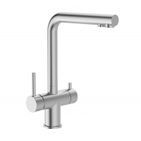 Смеситель для кухни Vieir V15036 под фильтр