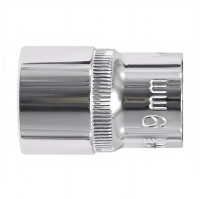 Головка торцевая Pobedit Flank 21 мм 6-гранная, под квадрат 1/2" (2843521)