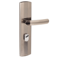 Ручка дверная на планке Vanger НР-68.2288-C-BN R для китайских металлических дверей