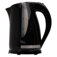 Чайник электрический Oasis  K-2PB 1,7 л, черный