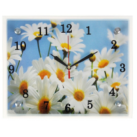 Часы настенные В852, 25х35см