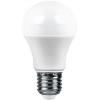 Лампа светодиодная Feron LB-950 Е27 G45 13Вт 6400К