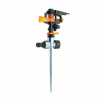 Распылитель импульсный Grassman YM8104D с цинковым наконечником