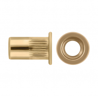 Заклепки резьбовые FIT стальные, бортик М8 1 шт