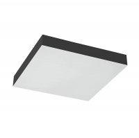 Светильник светодиодный Feron AL267 12Вт 4000К, черный